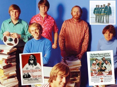 BEACH BOYS - CD's