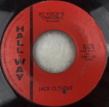 JACK CLEMENT