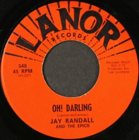 JAY RANDALL