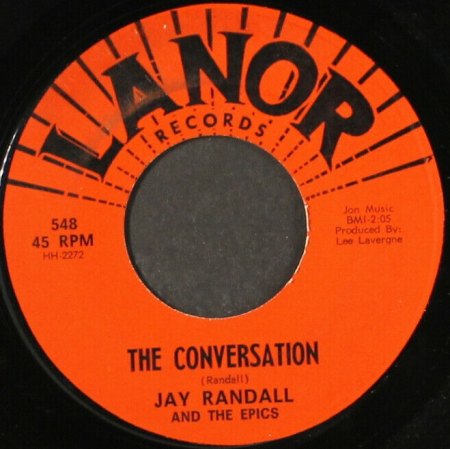 JAY RANDALL