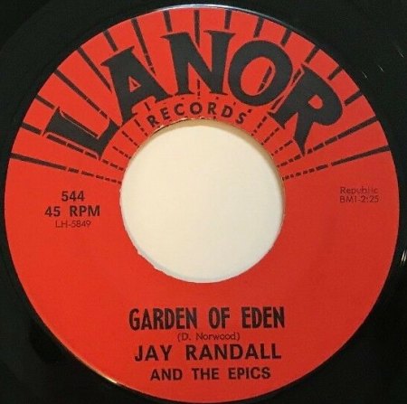 JAY RANDALL