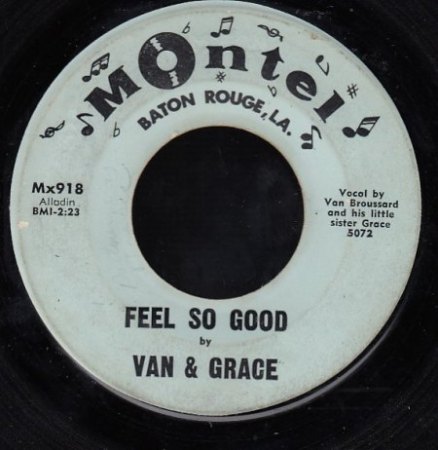 VAN BROUSSARD