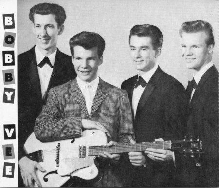 BOBBY VEE & THE SHADOWS