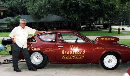 VAN BROUSSARD