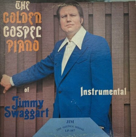 JIMMY SWAGGART