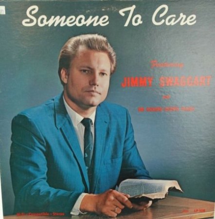 JIMMY SWAGGART
