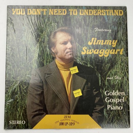 JIMMY SWAGGART