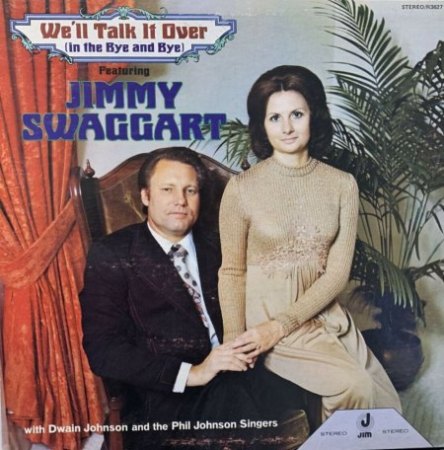 JIMMY SWAGGART