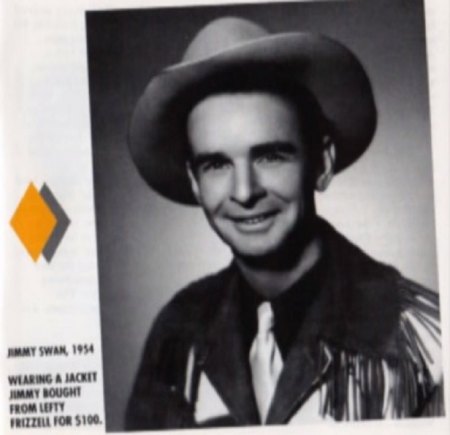 JIMMY SWAN