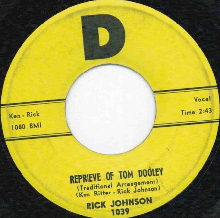 RICK JOHNSON