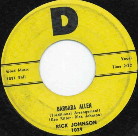 RICK JOHNSON