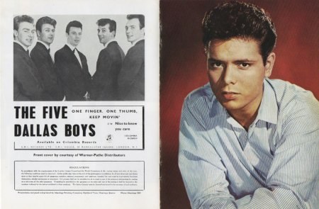 CLIFF RICHARD SHOW live at ABC Kingston 1962