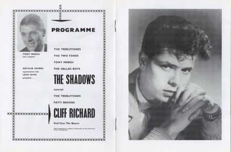 CLIFF RICHARD SHOW live at ABC Kingston 1962