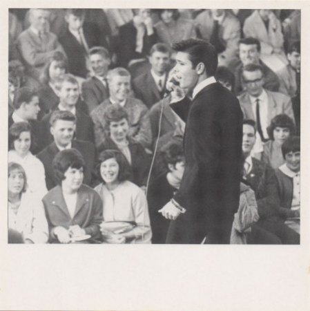 CLIFF RICHARD SHOW live at ABC Kingston 1962