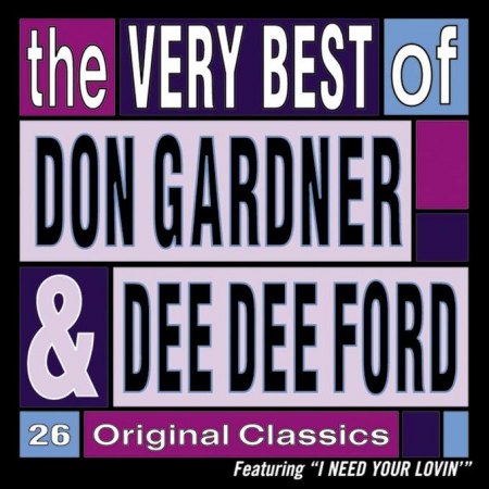 DON GARDNER & DEE DEE FORD