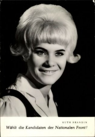 RUTH BRANDIN