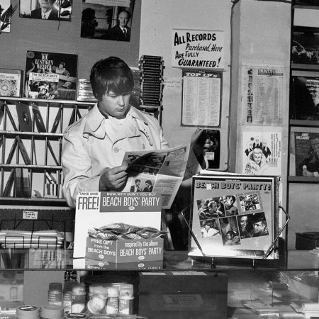 BEACH BOYS -verloren gegangene Beiträge