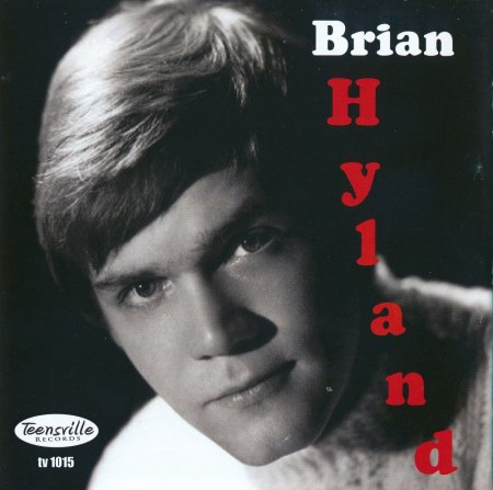 BRIAN HYLAND - CD's