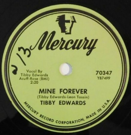 TIBBY EDWARDS