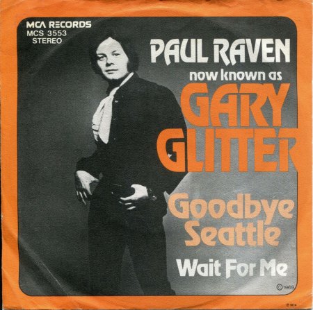 GARY GLITTER