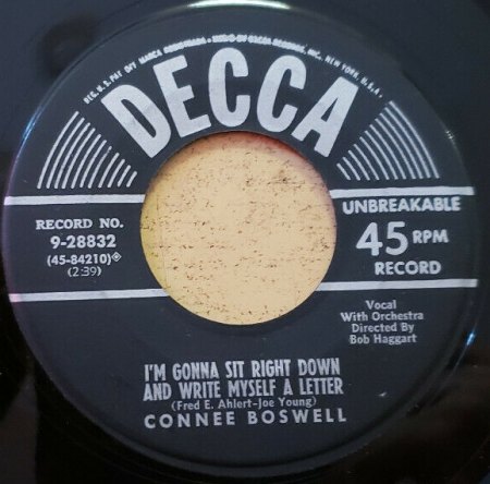 CONNEE BOSWELL