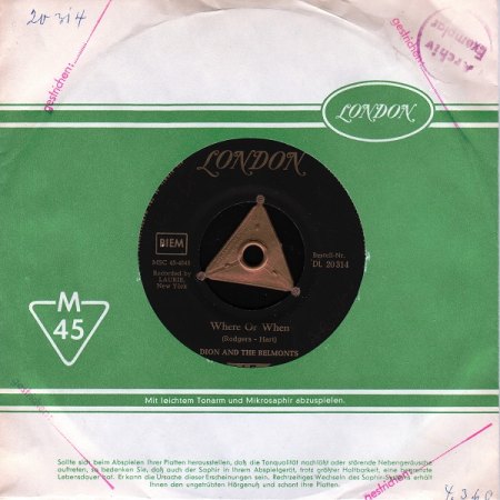 k-London DL 20 314 A Dion And The Belmonts.jpg