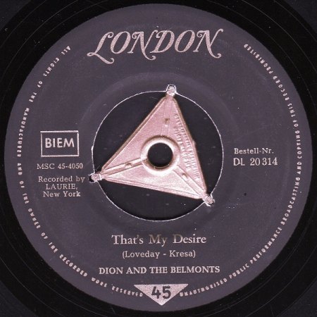 k-London DL 20 314 E Dion And The Belmonts.jpg