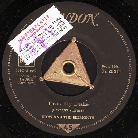 k-London DL 20 314 D Dion And The Belmonts.jpg