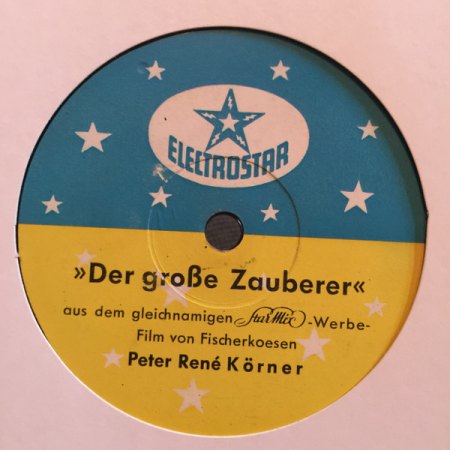 PETER RENÉ KÖRNER