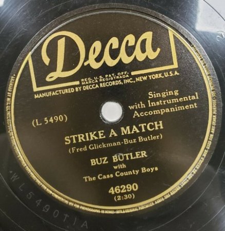 BUZ BUTLER