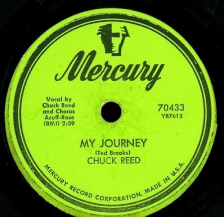 CHUCK REED