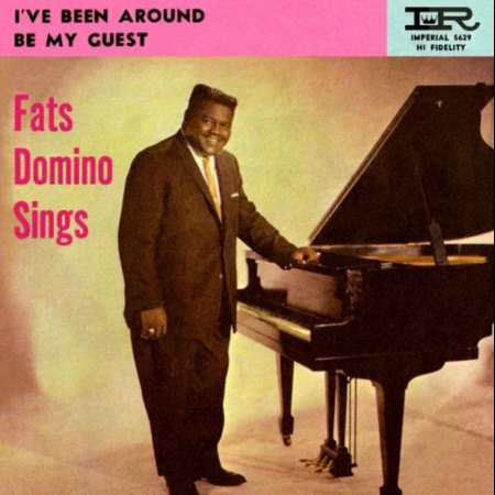 FATS DOMINO - BE MY GUEST