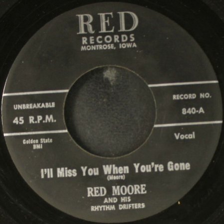 RED MOORE