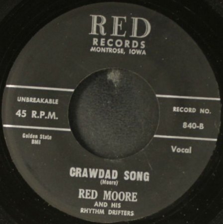 RED MOORE