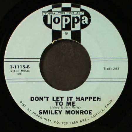 SMILEY MONROE - Rockabilly u. Bluegrass