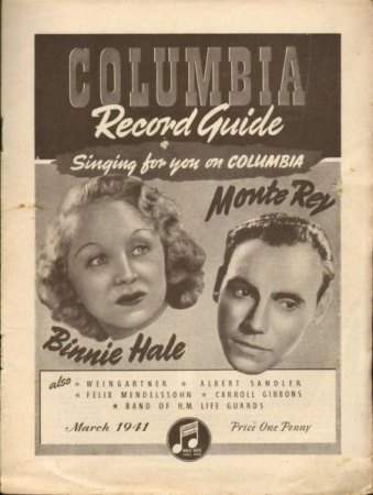 BINNIE HALE