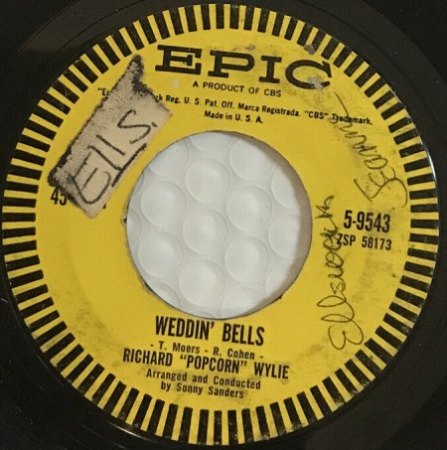 RICHARD POPCORN WYLIE