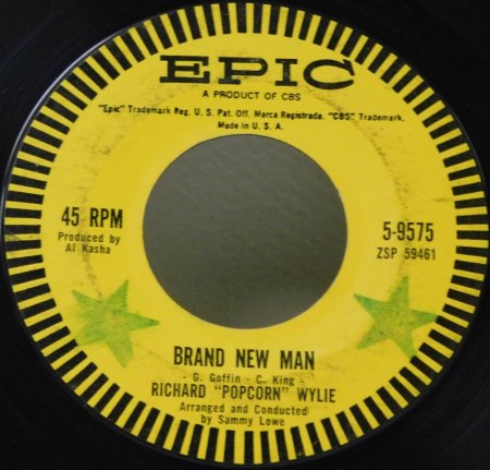 RICHARD POPCORN WYLIE