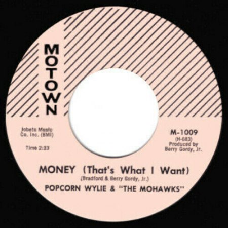 RICHARD POPCORN WYLIE