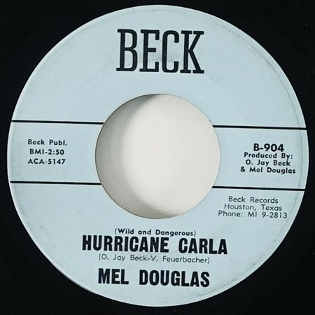 MEL DOUGLAS