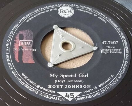 HOYT JOHNSON