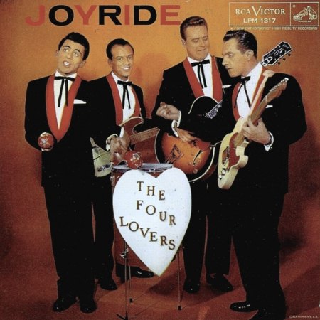 LPM-1317 Four Lovers.jpg