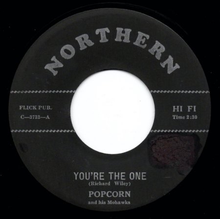 RICHARD POPCORN WYLIE