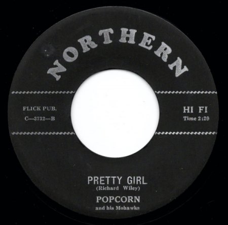 RICHARD POPCORN WYLIE