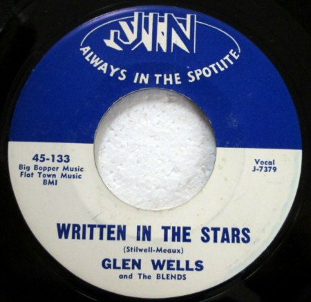 GLENN WELLS