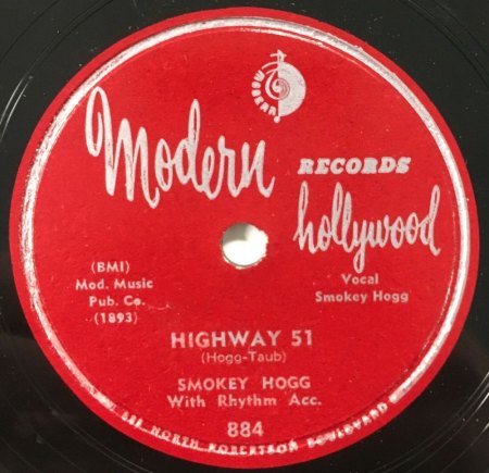SMOKEY HOGG