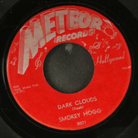 SMOKEY HOGG