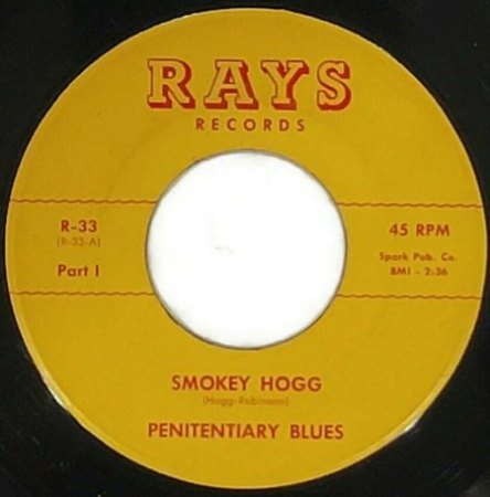 SMOKEY HOGG