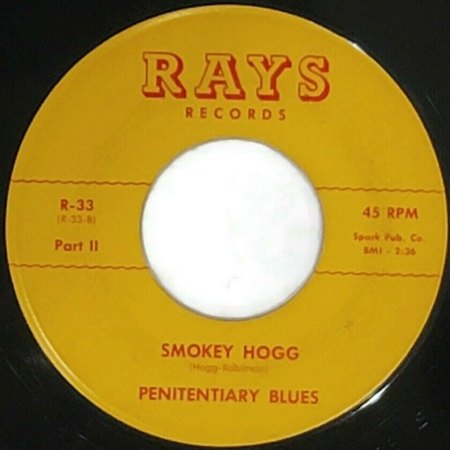SMOKEY HOGG
