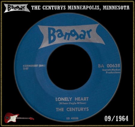 CENTURYS - LONELY HEART